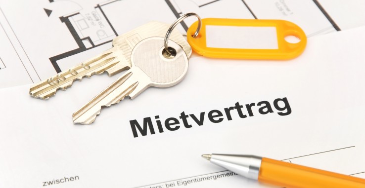 Service für unsere Mieter